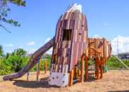 Cedar Point Environmental Park Playground