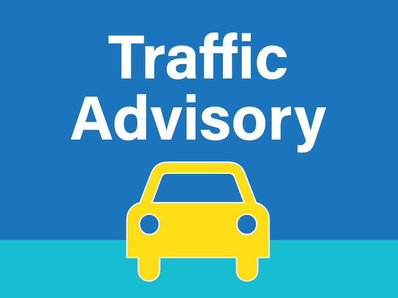 Traffic Advisory -