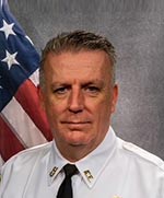 Animal Control Division Manager - Brian Jones