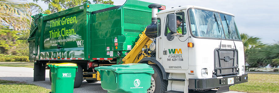 Solid Waste Truck