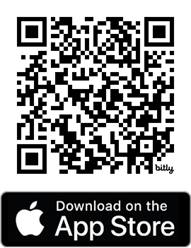 Charlotte County App Store QR code