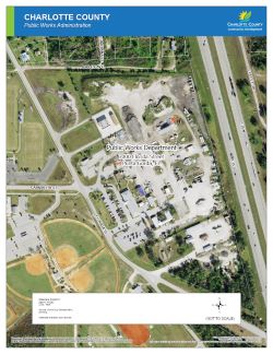 Public Works Department News Image