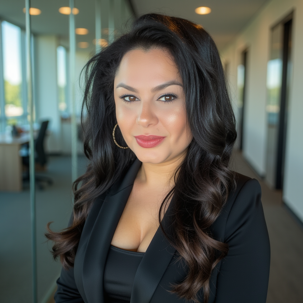 Wendy Tirado, April 40 Under 40 Nominee