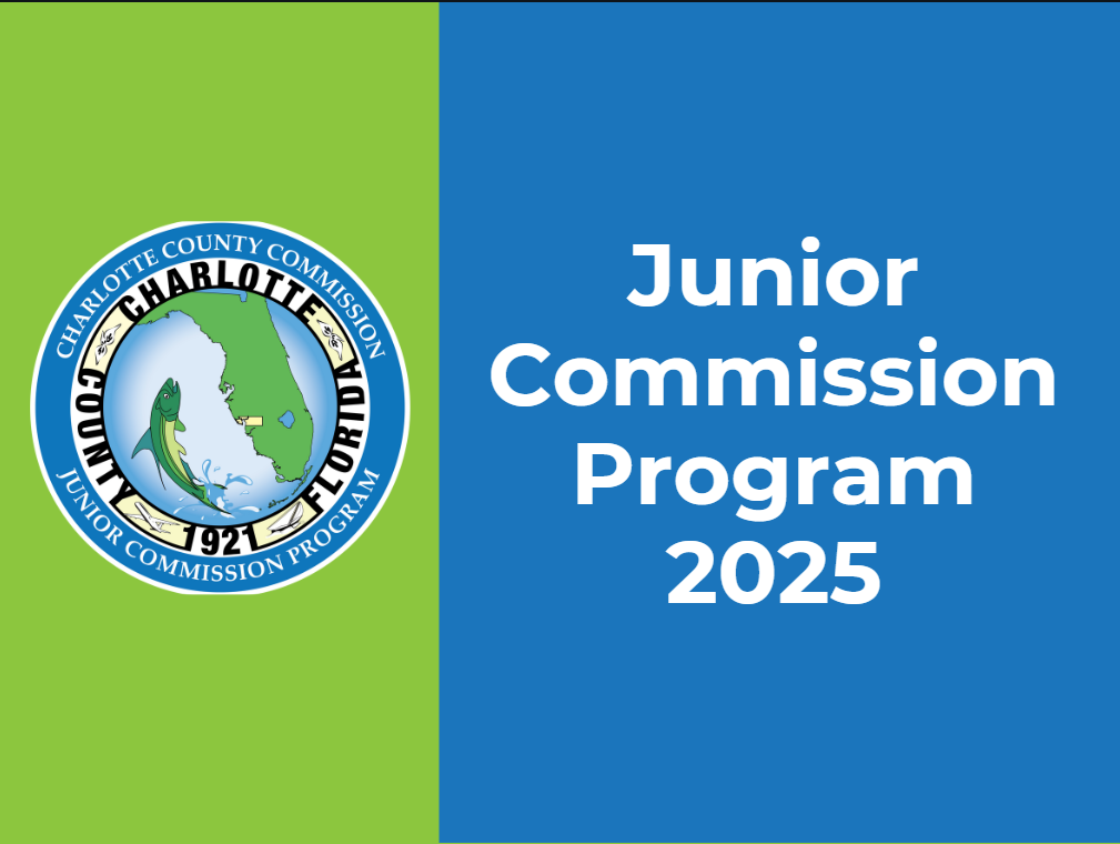 Junior Commission Program Applications Open Aug. 5