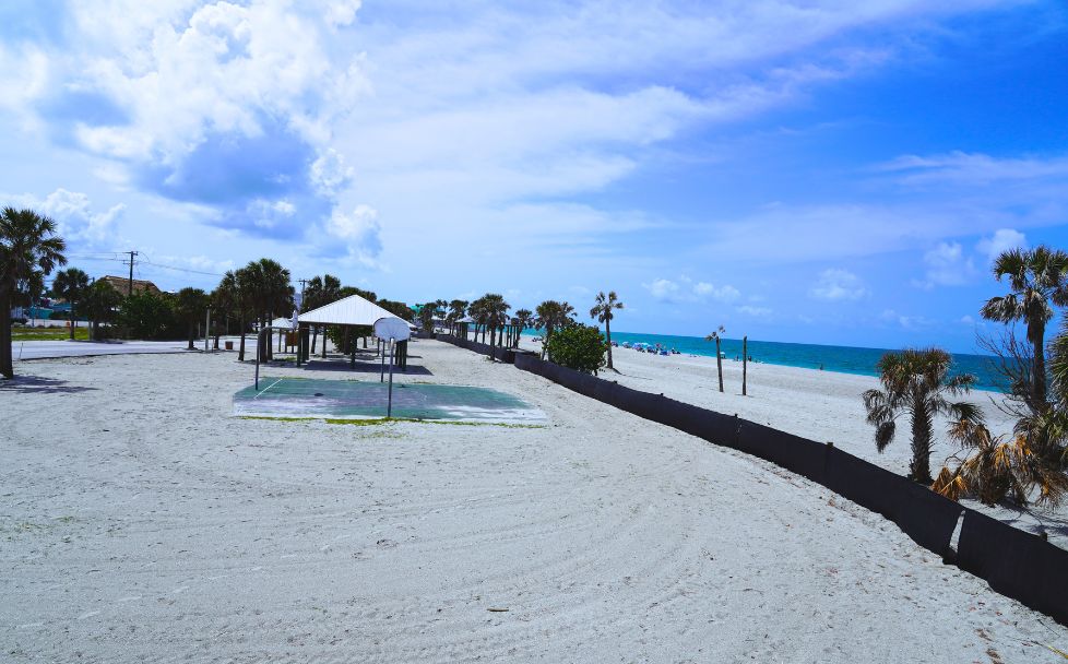 Englewood Beach Additional Parking Image