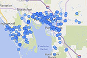 Disaster Recovery Projects Dashboard